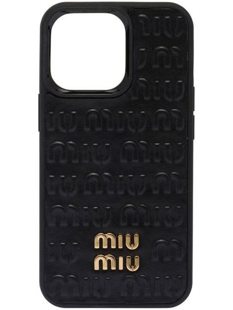 pre owned miu miu iphone